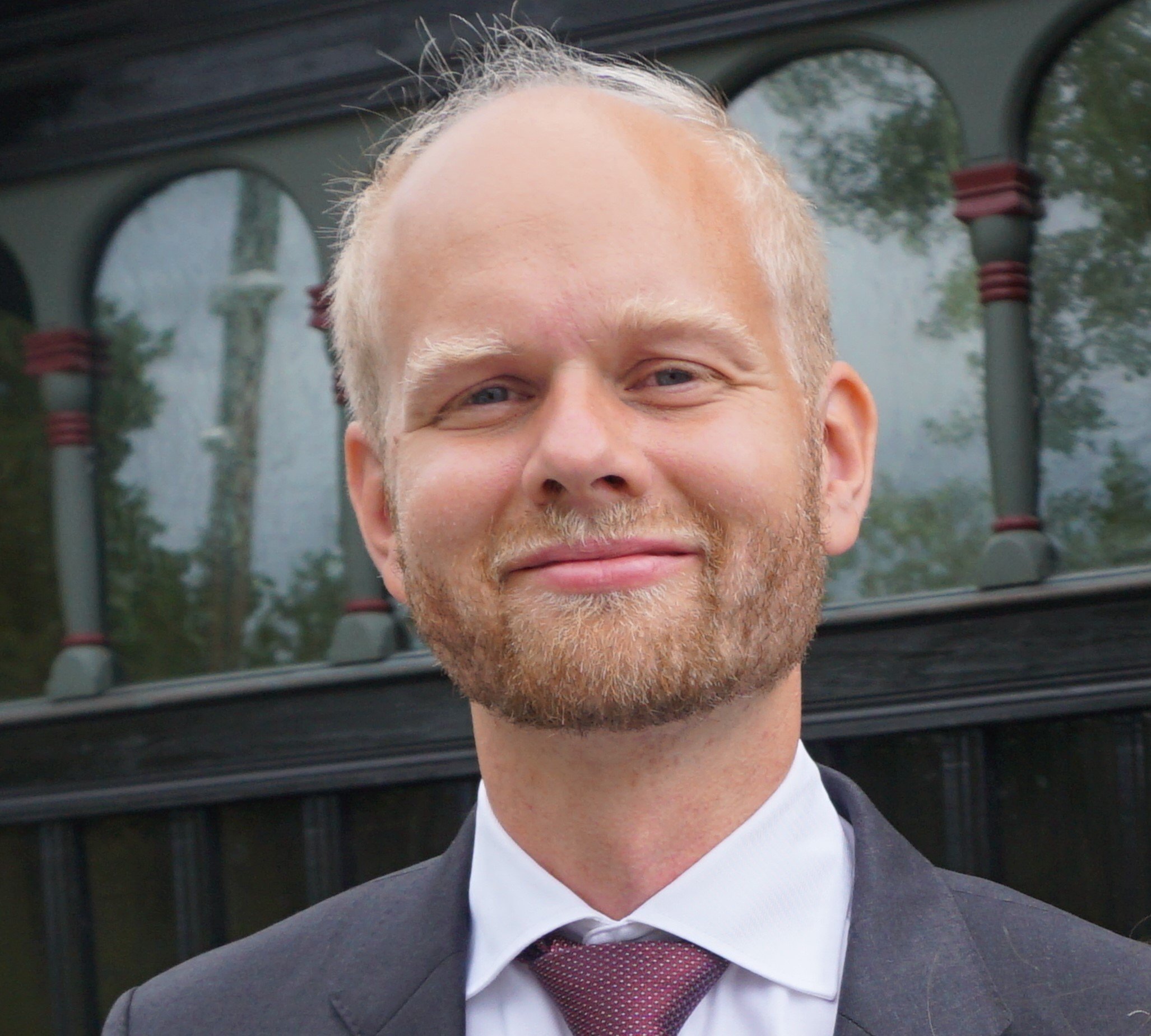 Ny CFO i Dossier - Øyvind Thorup